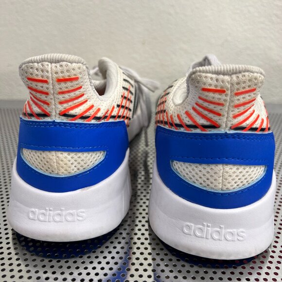 ADIDAS Asweerun Men's Off White Running Shoes Size 9.5 - Picture 10 of 11